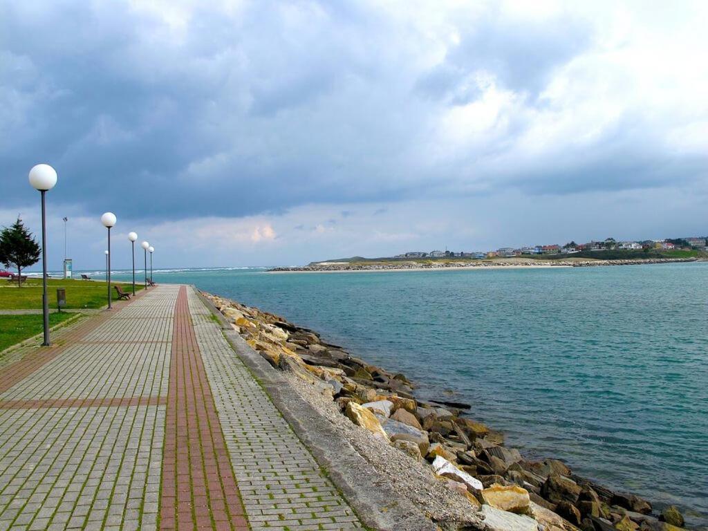 Enfoz La Perla Del Cantabrico Foz Exterior foto